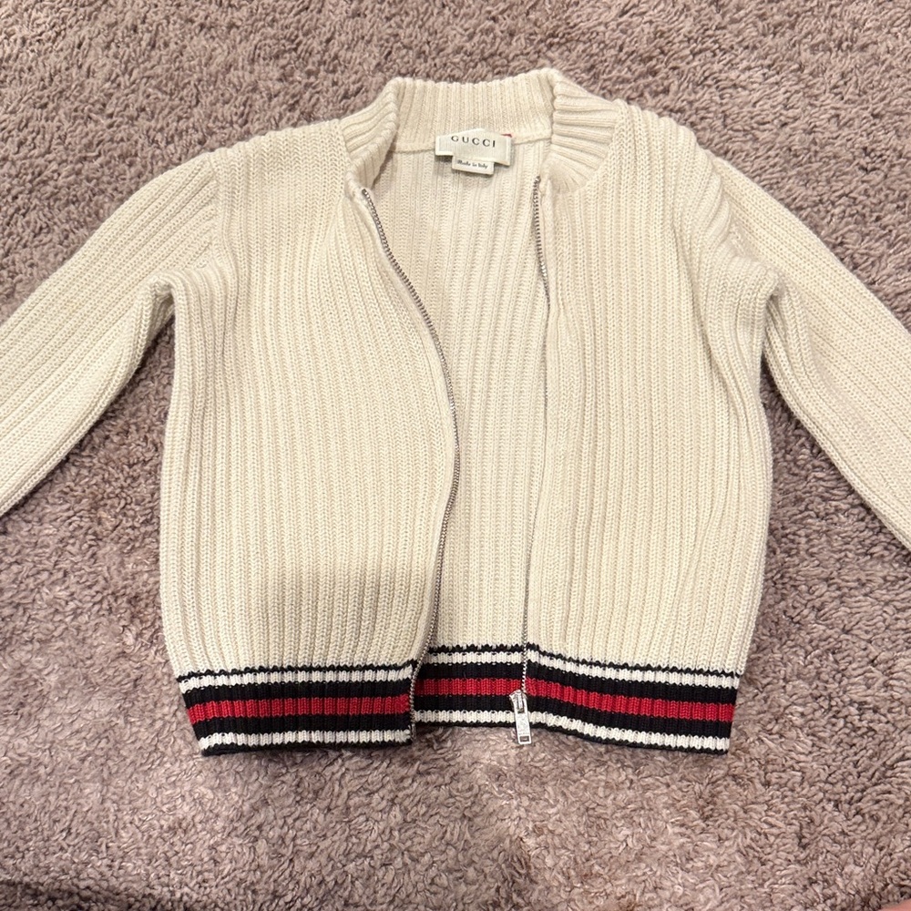 Gucci Kids Cardigan
